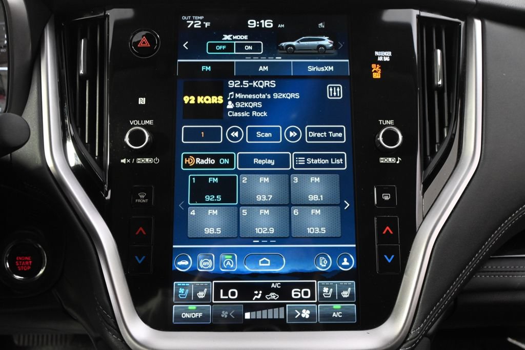 Used 2023 Subaru Outback Touring AWD/4WD image 27