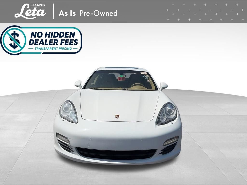 Used 2013 Porsche Panamera S RWD image 8