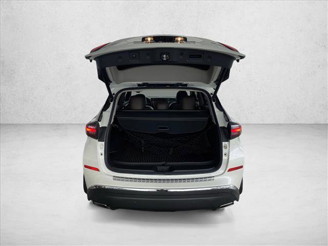 Used 2023 Nissan Murano Platinum w/ Cargo Package image 7