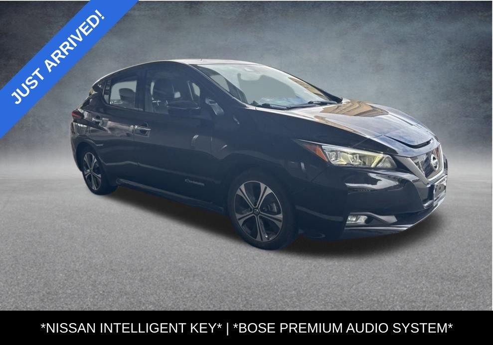Used 2019 Nissan Leaf SL w/ SL Technology Package