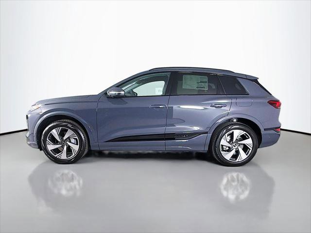 New 2025 Audi Q6 e-tron Premium AWD/4WD image 4