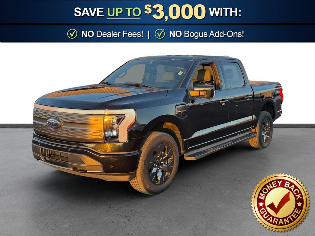 Used 2023 Ford F150 Lightning Lariat 360° Tour