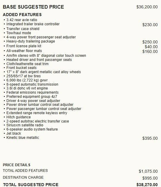 Used 2018 Chevrolet Colorado Z71 image 2