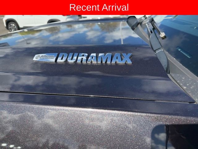 Used 2016 Chevrolet Silverado 3500 LTZ w/ Duramax Plus Package image 7