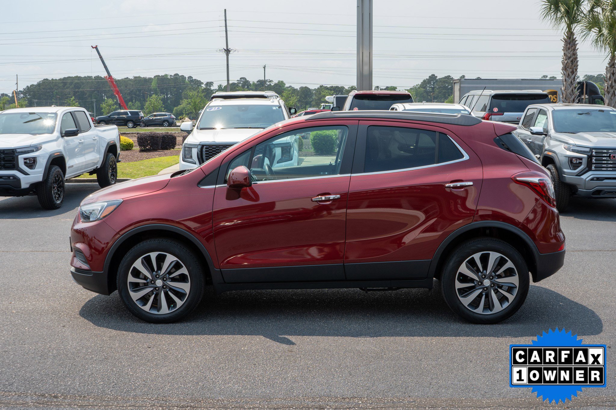 Used 2022 Buick Encore Preferred w/ Safety Package image 6