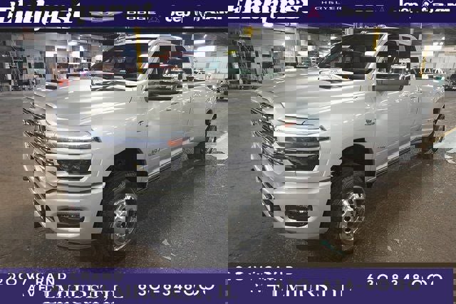 New 2026 RAM 3500 Laramie image 1