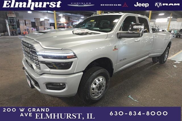 New 2026 RAM 3500 Laramie