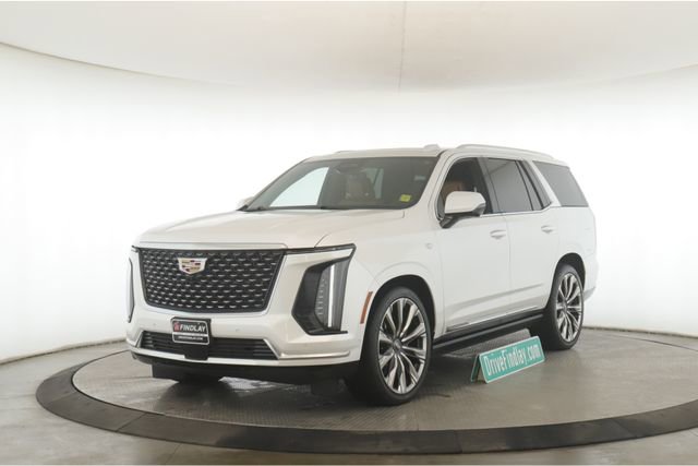 Used 2025 Cadillac Escalade Premium Luxury w/ Touring Package image 10