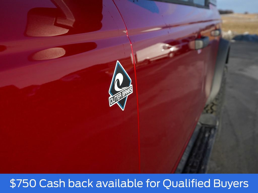 New 2026 Ford Bronco Outer Banks image 30