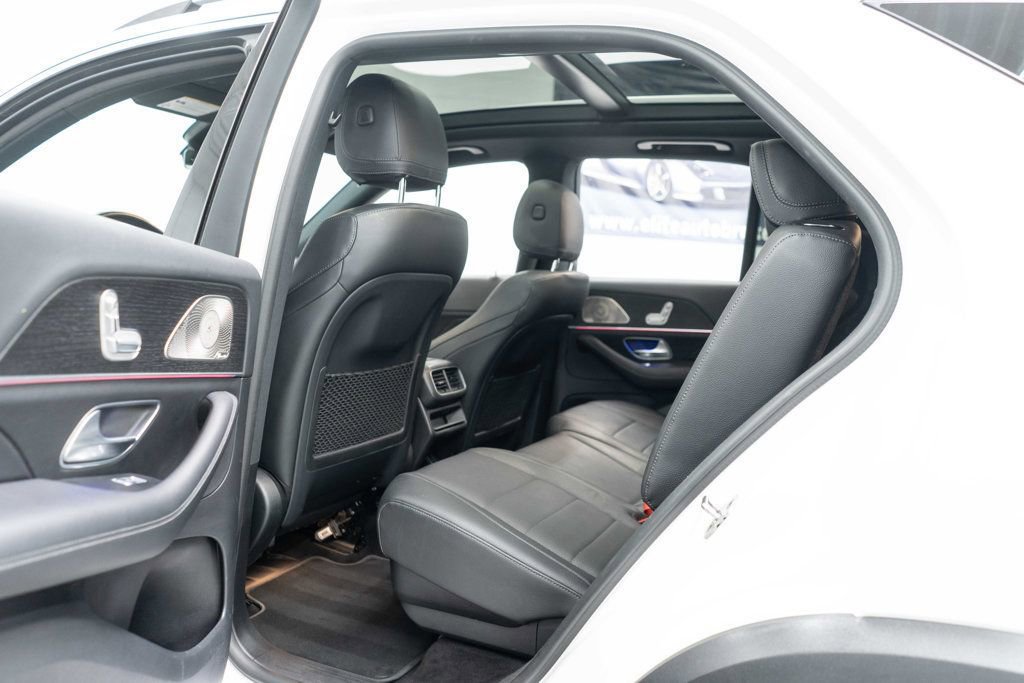 Used 2022 Mercedes-Benz GLE 350 4MATIC image 38