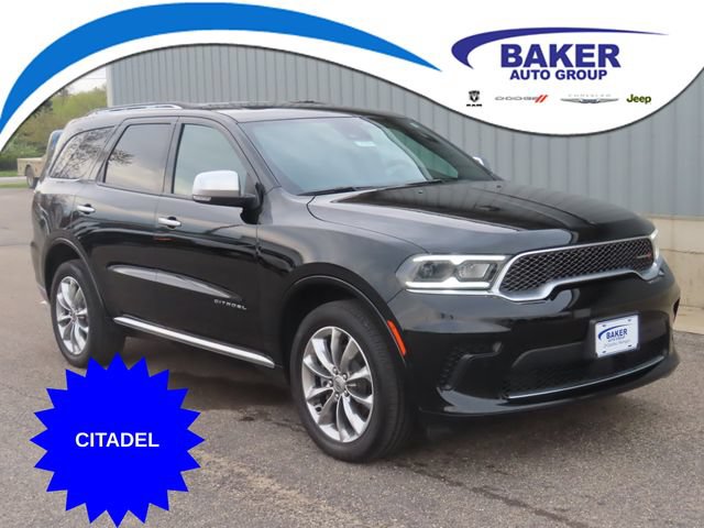 Used 2024 Dodge Durango Citadel