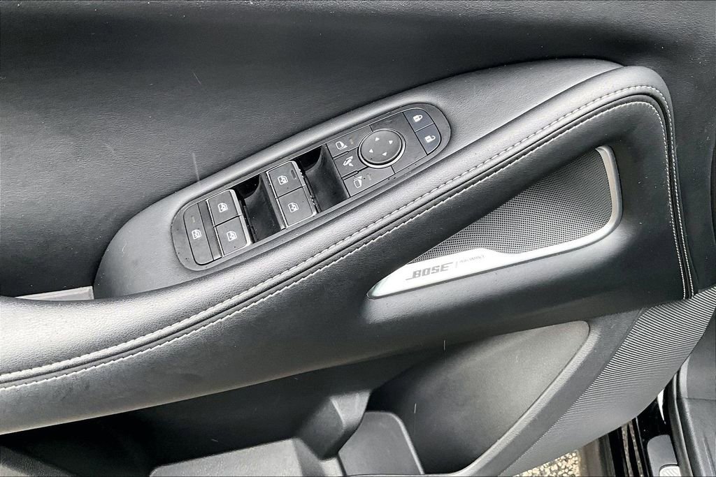 Certified 2025 INFINITI QX60 Luxe image 53