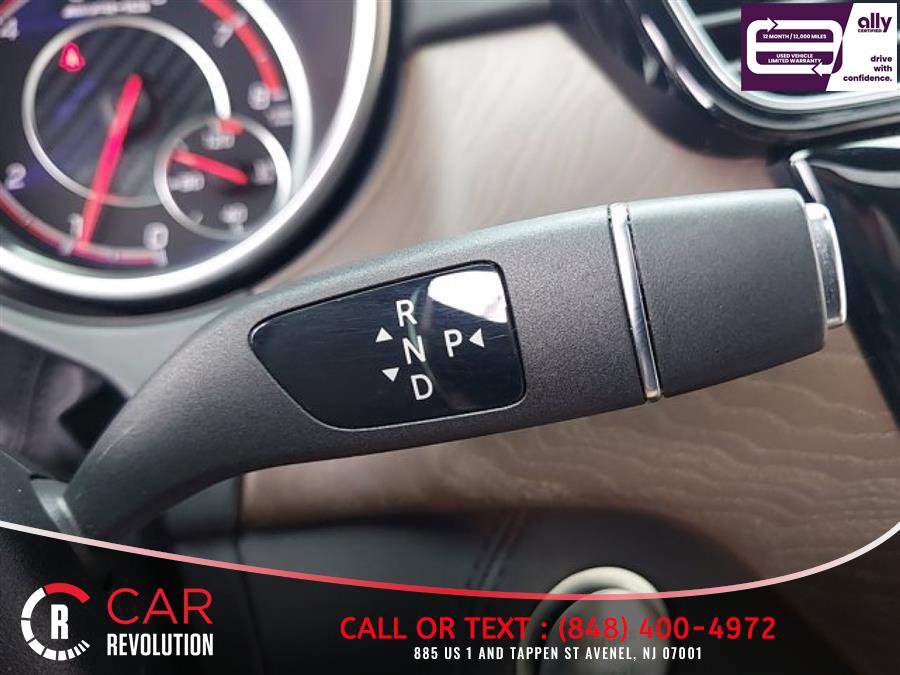 Used 2016 Mercedes-Benz GLE 63 AMG S w/ Driver Assistance Package image 22