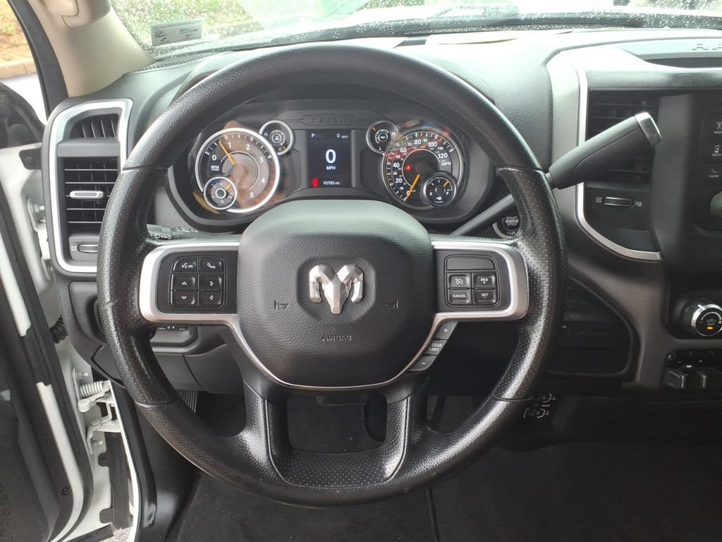Used 2020 RAM 2500 Big Horn AWD/4WD image 19
