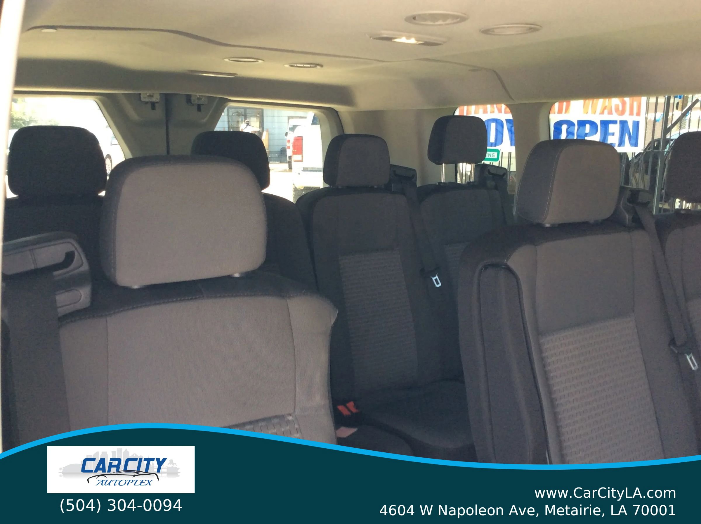 Used 2021 Ford Transit 350 XLT image 17