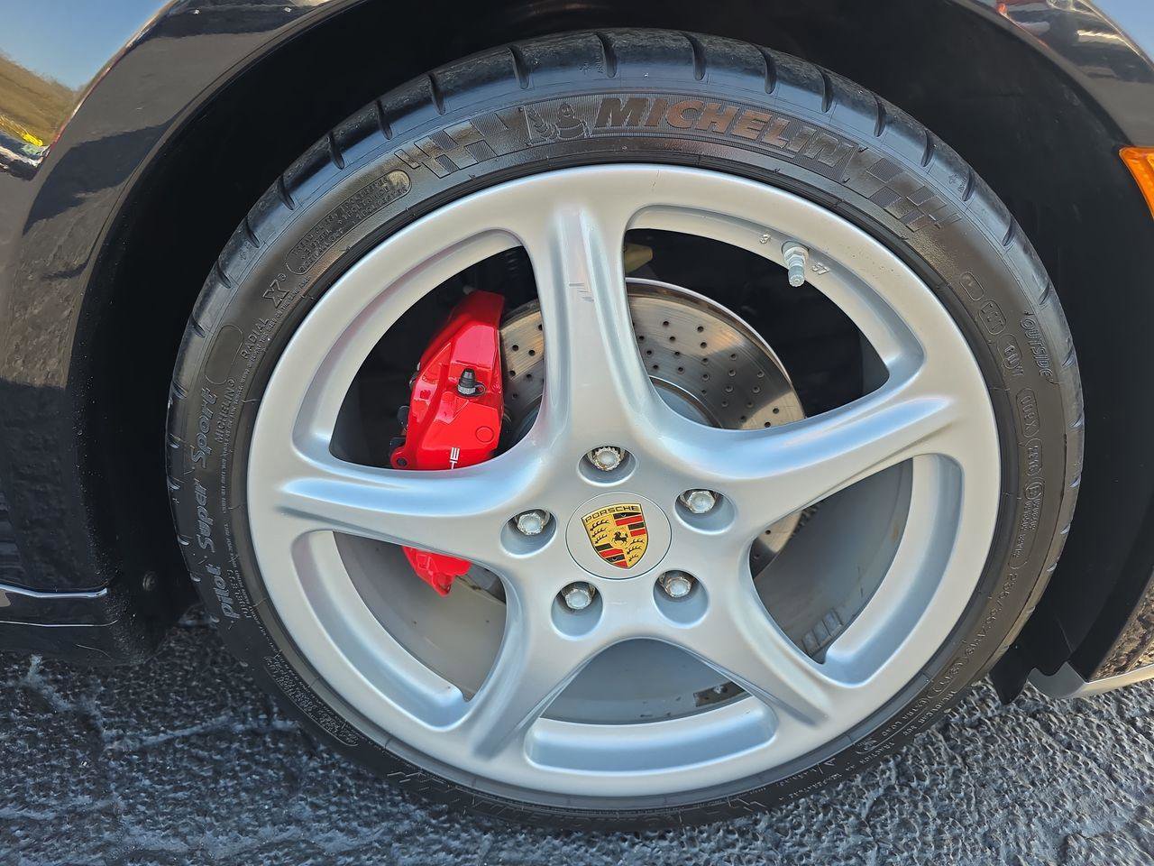 Used 2006 Porsche Cayman S image 16