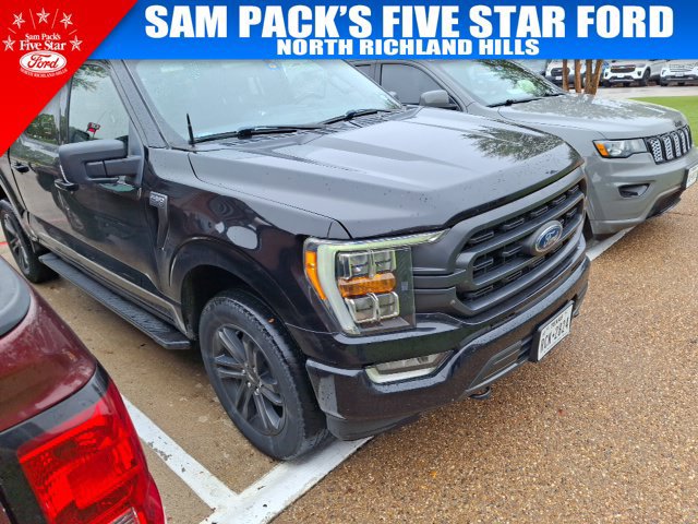 Used 2021 Ford F150 XLT w/ Equipment Group 302A High AWD/4WD image 2