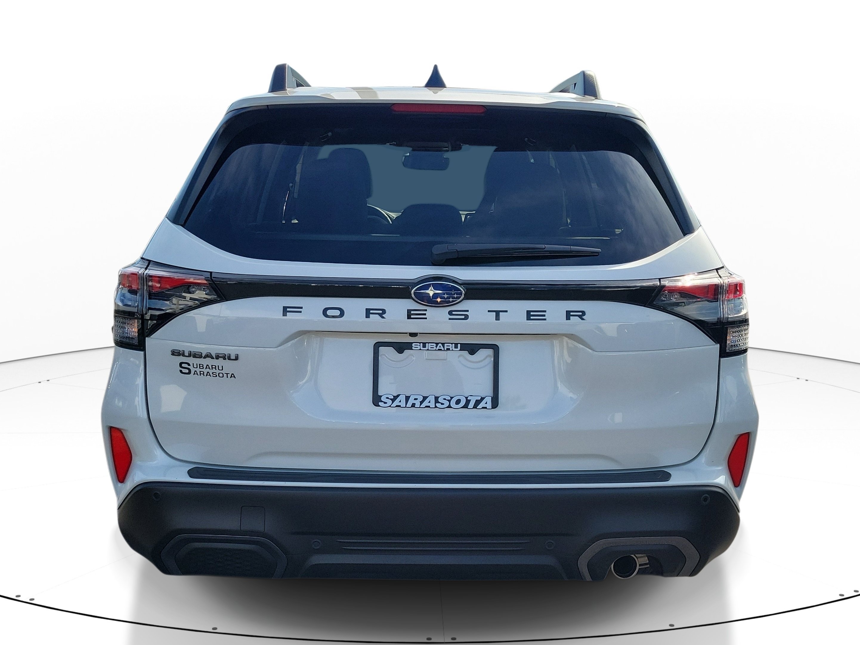 Certified 2025 Subaru Forester Limited AWD/4WD image 5
