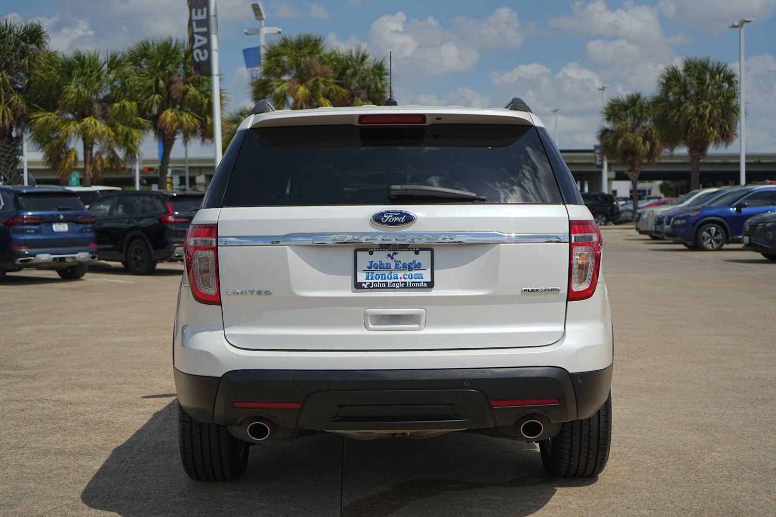 Used 2013 Ford Explorer Limited image 5