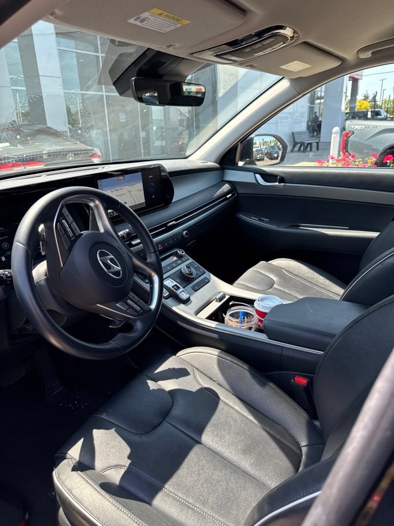Used 2023 Hyundai Palisade SEL FWD image 11