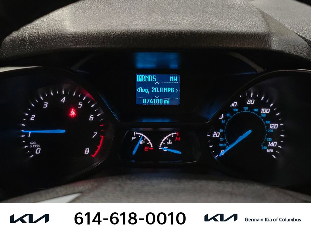 Used 2018 Ford Transit Connect XLT image 23