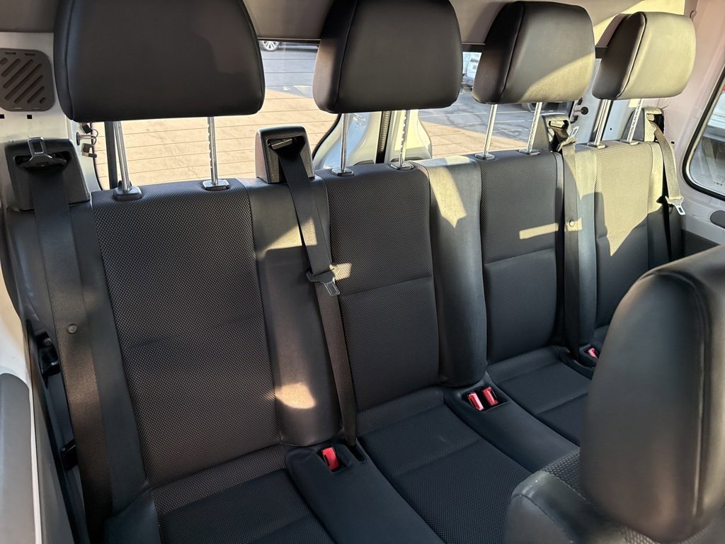 Used 2017 Mercedes-Benz Sprinter 144 Cargo image 18