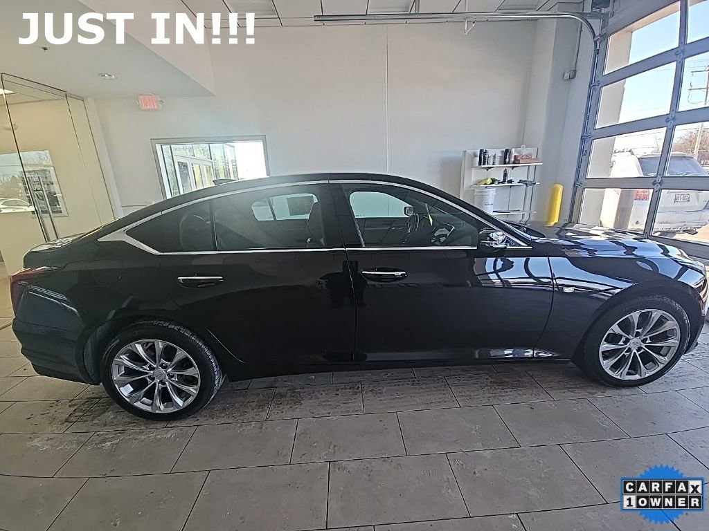 Used 2023 Cadillac CT5 Luxury image 6