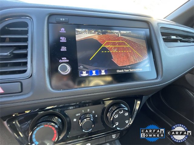 Certified 2022 Honda HR-V Sport image 27