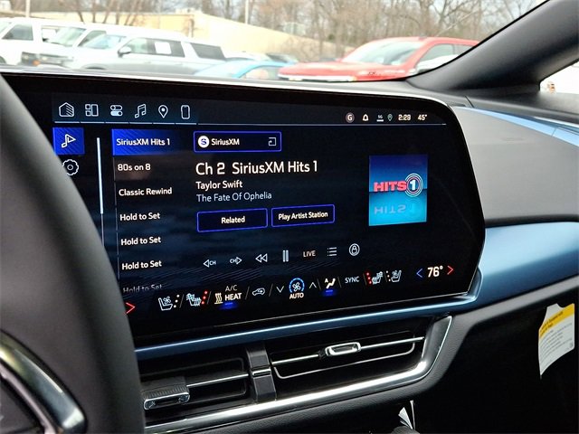 New 2026 Chevrolet Equinox EV LT image 12