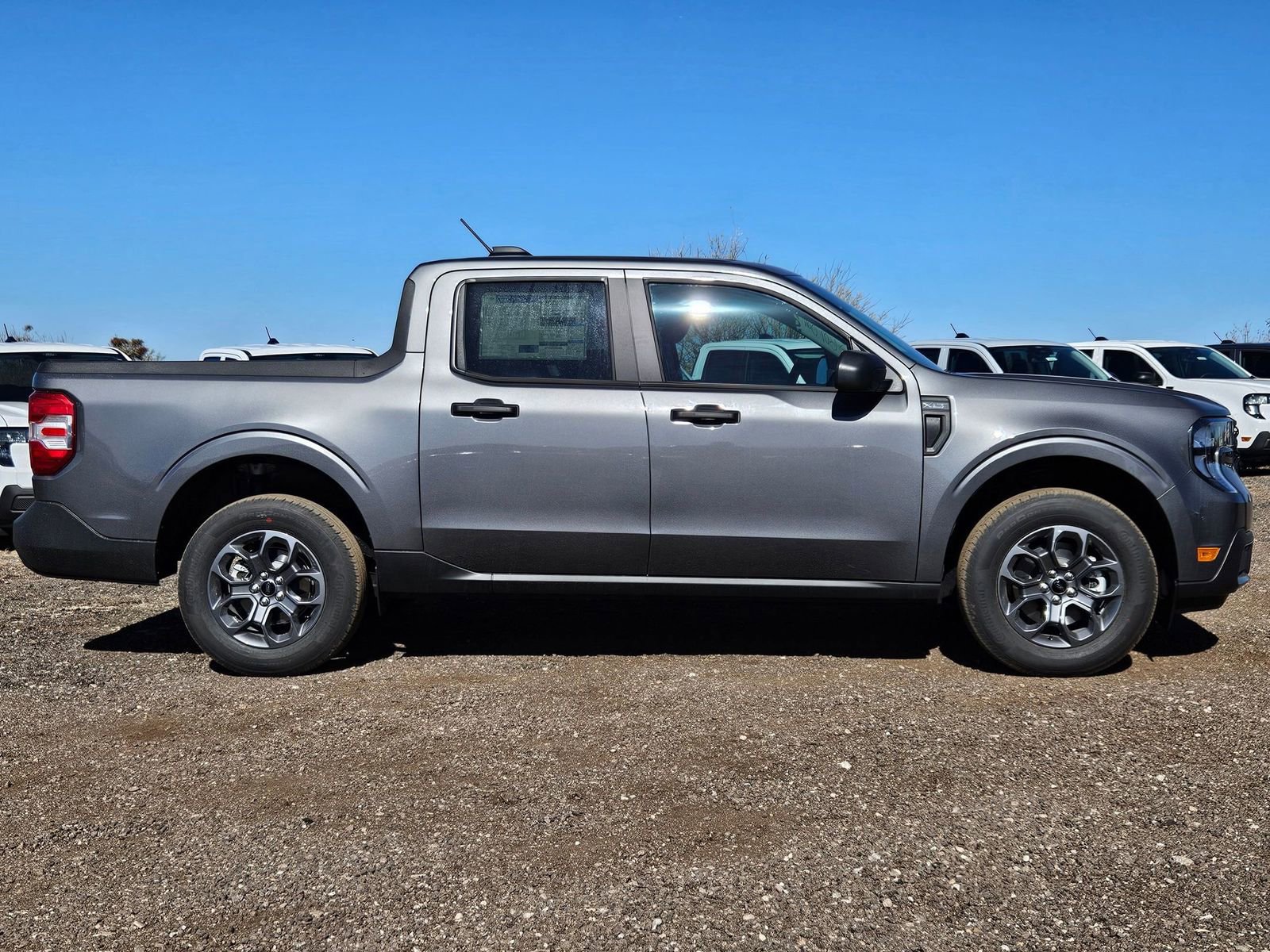 New 2026 Ford Maverick XLT AWD/4WD image 4