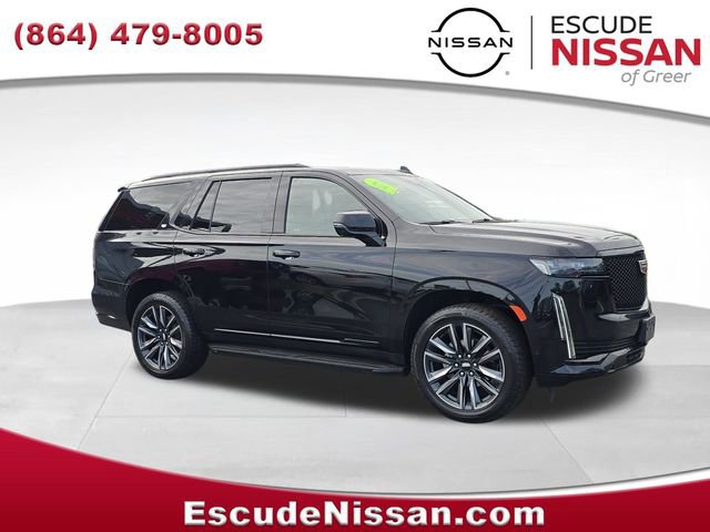 Used 2024 Cadillac Escalade Sport