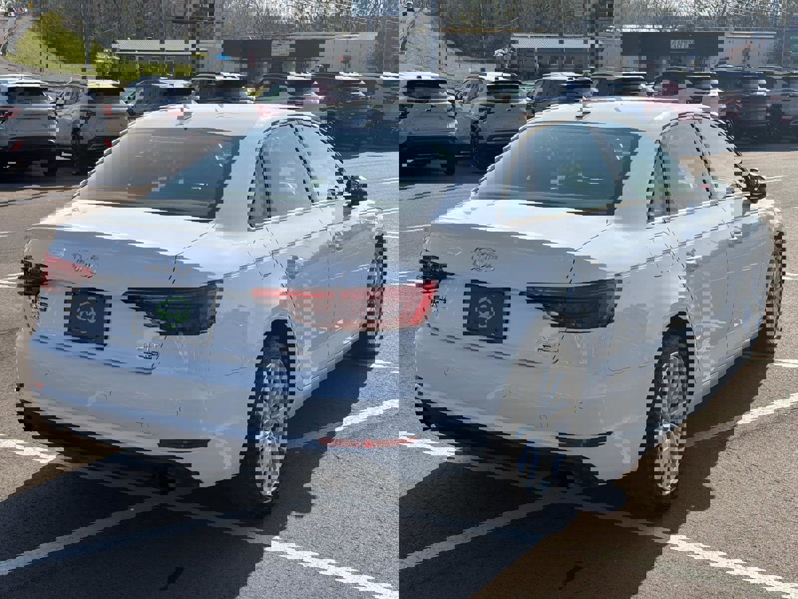 Used 2017 Audi A4 2.0T Premium w/ Convenience Package image 19