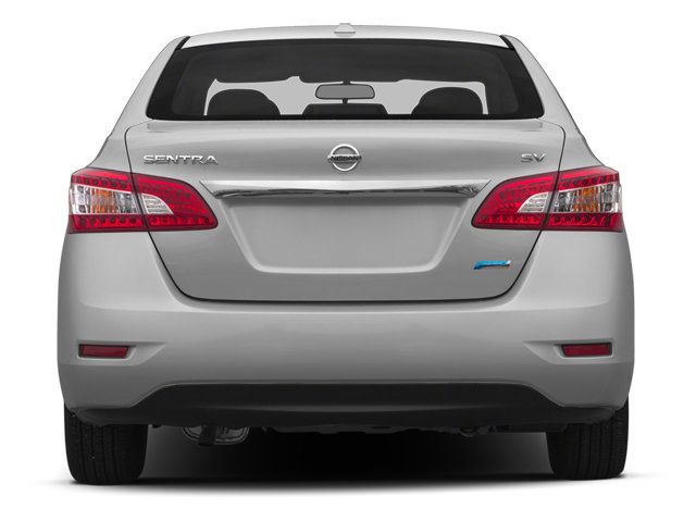 Used 2013 Nissan Sentra SV w/ Driver Pkg image 8