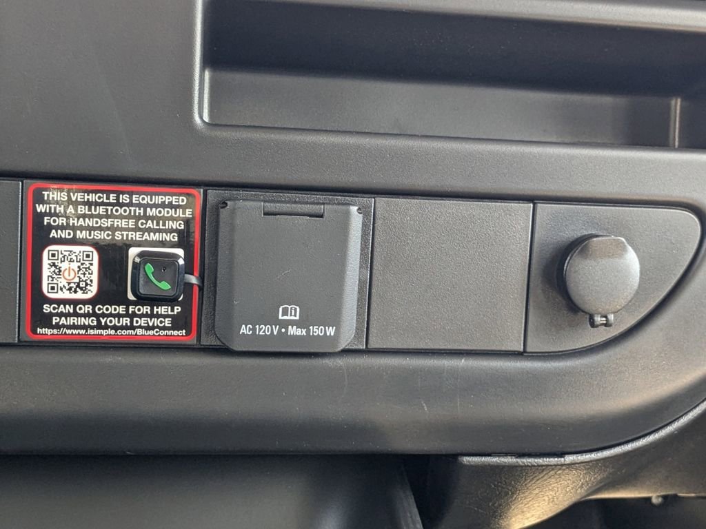 New 2025 Chevrolet Express 2500 w/ Driver Convenience Package image 23