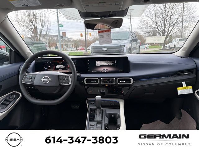 New 2026 Nissan Sentra SL w/ Floor Mat Package FWD image 17