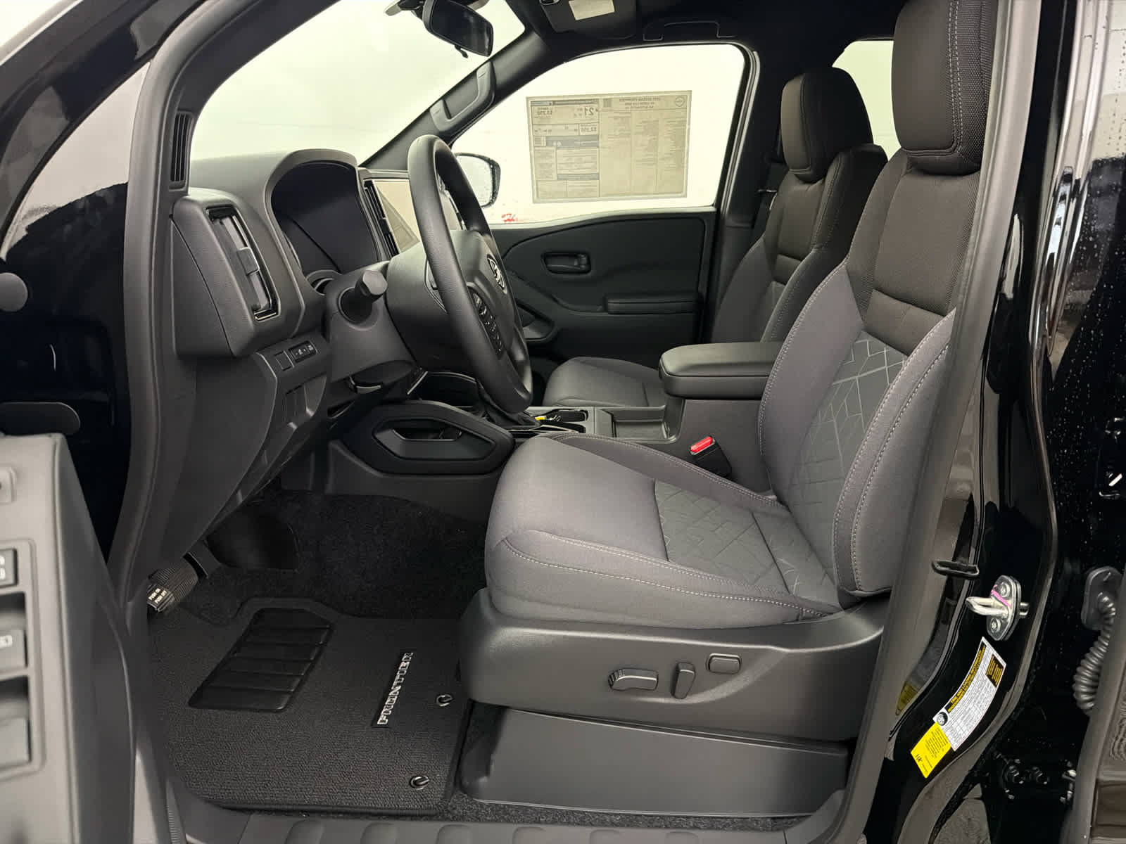 New 2026 Nissan Frontier SV w/ Tow Package RWD image 14
