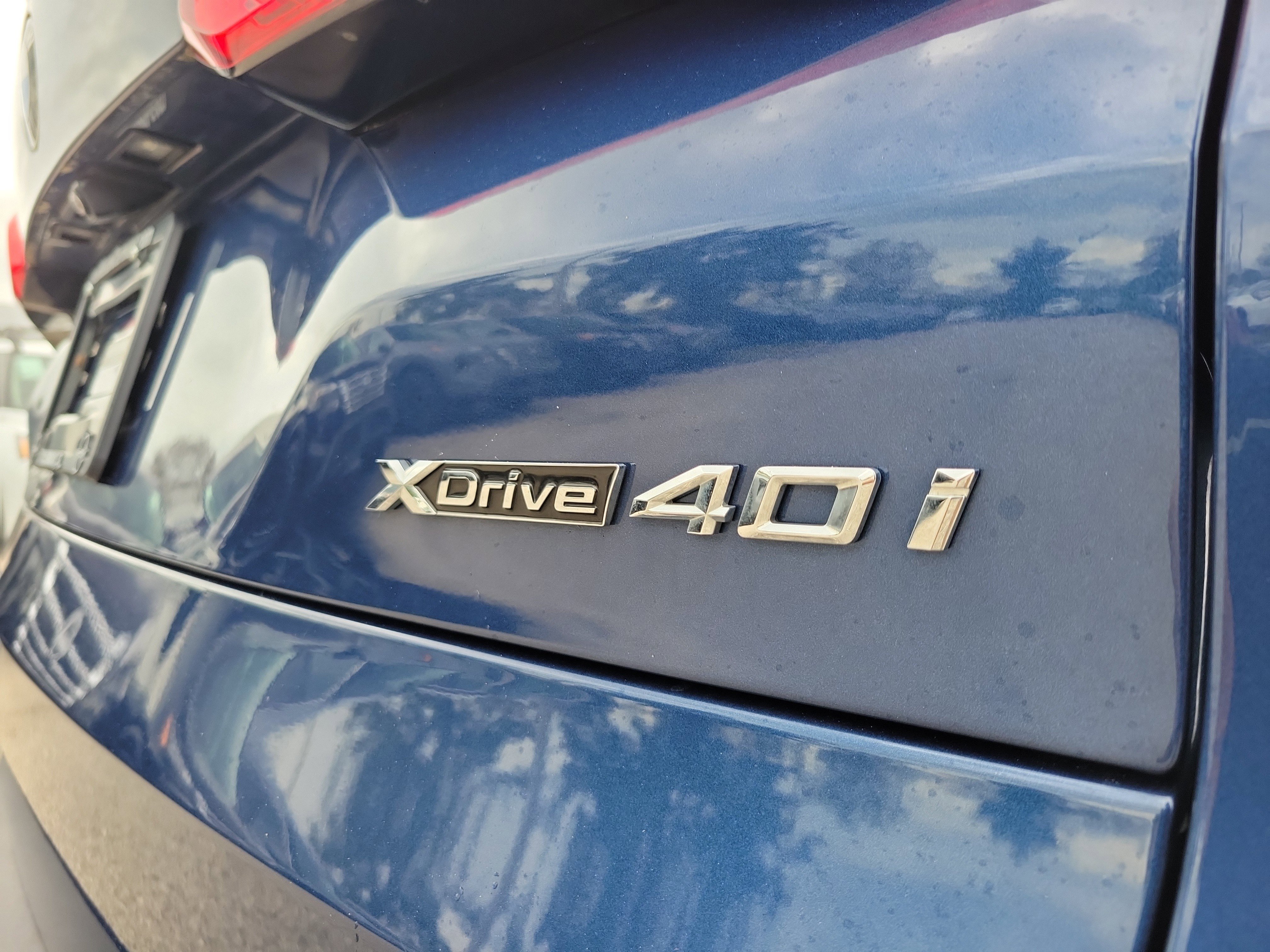 Used 2019 BMW X5 xDrive40i w/ Premium Package 2 image 10