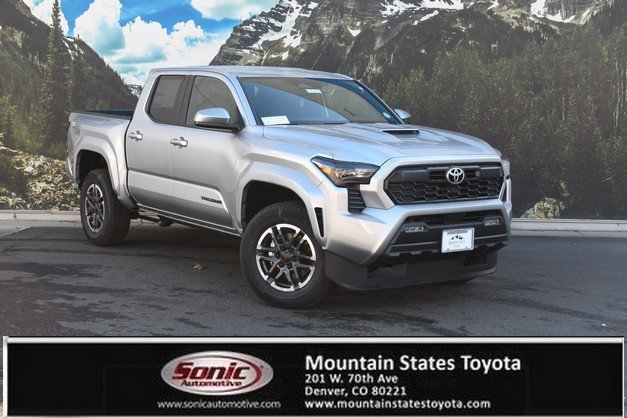 New 2025 Toyota Tacoma TRD Sport image 1