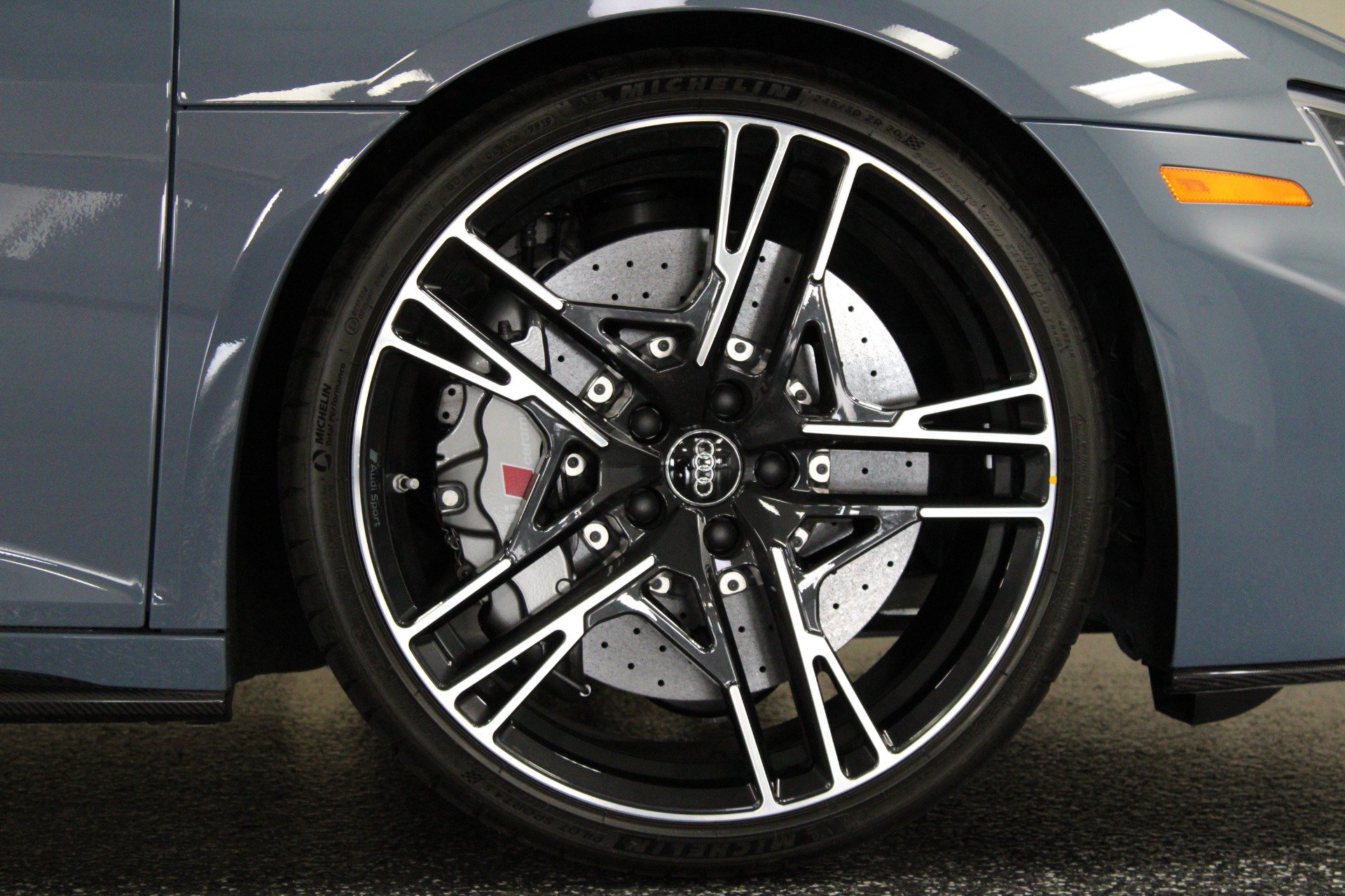Used 2020 Audi R8 V10 performance AWD/4WD image 52