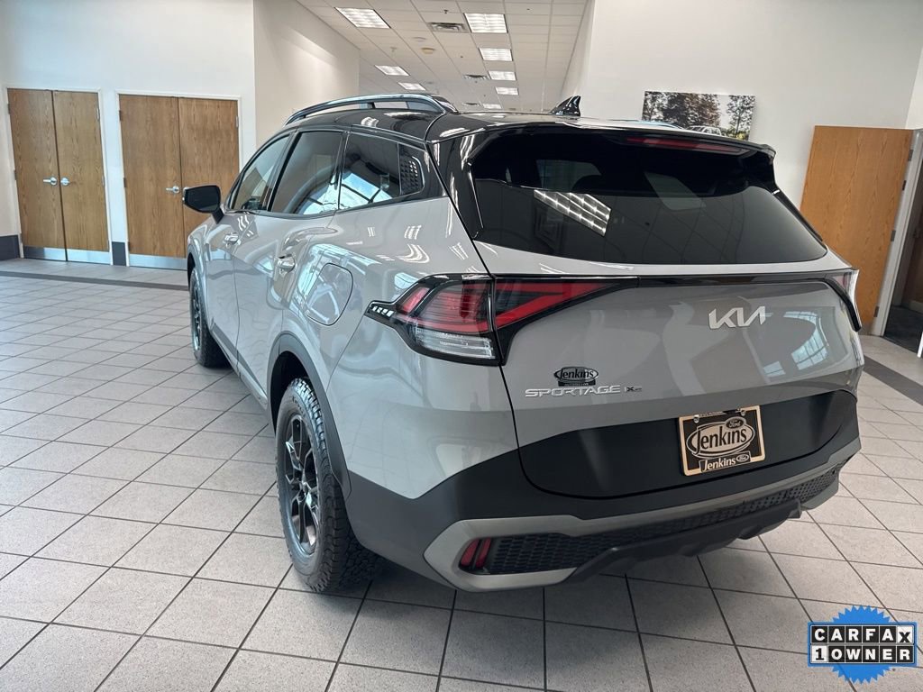 Used 2024 Kia Sportage X-Pro image 15
