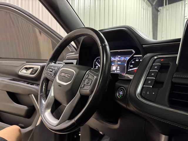 Used 2021 GMC Yukon SLT w/ SLT Premium Package AWD/4WD image 13