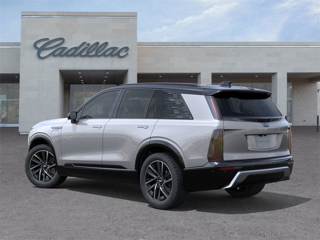 New 2026 Cadillac Vistiq Sport w/ LPO, Floor Liner Package image 3