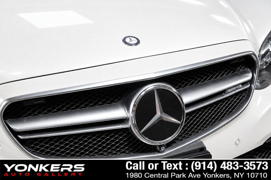 Used 2016 Mercedes-Benz E 63 AMG S-Model image 14
