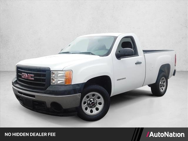 Used 2013 GMC Sierra 1500 W/T