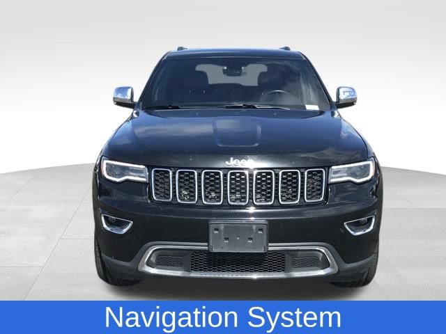 Used 2022 Jeep Grand Cherokee Limited w/ Technology Group AWD/4WD image 2