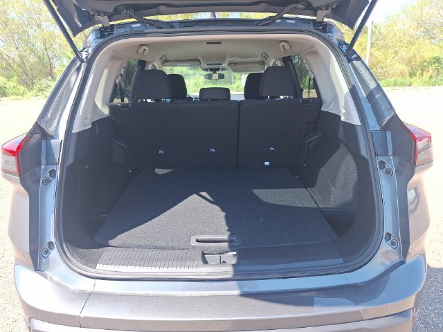 Certified 2026 Nissan Rogue S FWD image 14