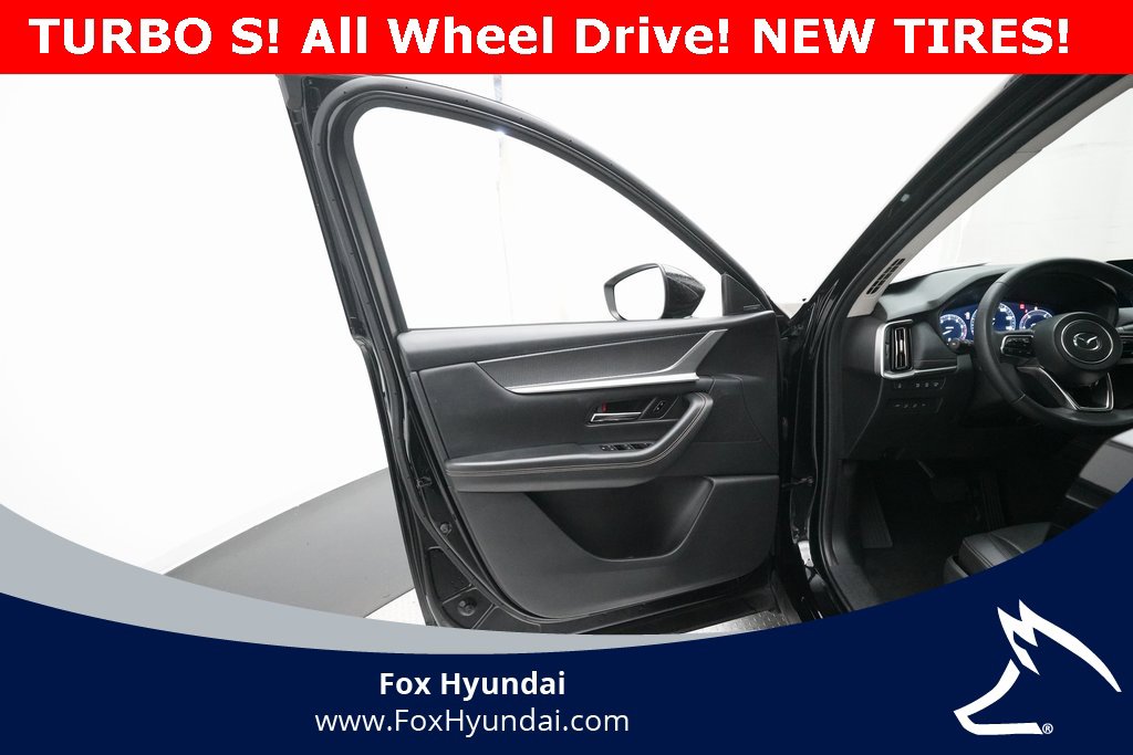 Used 2024 MAZDA CX-90 3.3 Turbo S image 29