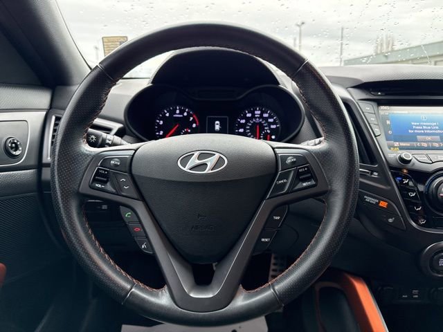 Used 2016 Hyundai Veloster Turbo image 22