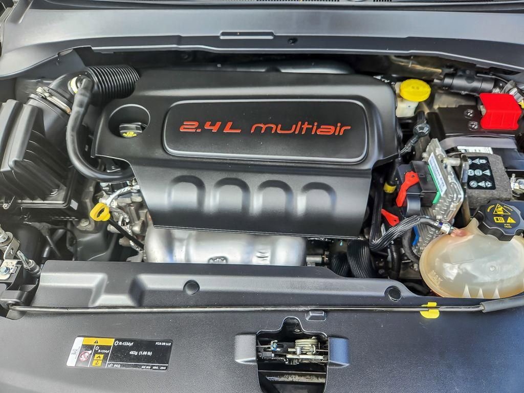 Used 2022 Jeep Compass Trailhawk w/ Trailhawk Elite Group AWD/4WD image 27