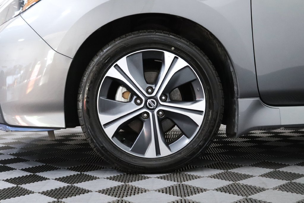 Used 2021 Nissan Leaf SL Plus FWD image 4